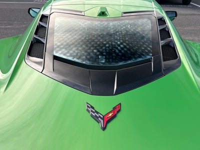 2026 Chevrolet Corvette Z06 2LZ