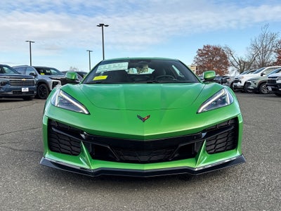 2026 Chevrolet Corvette Z06 2LZ