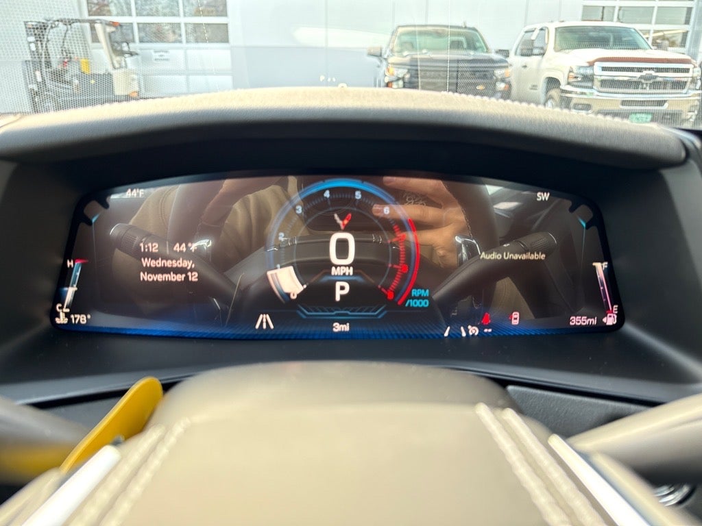 2026 Chevrolet Corvette Z06 2LZ