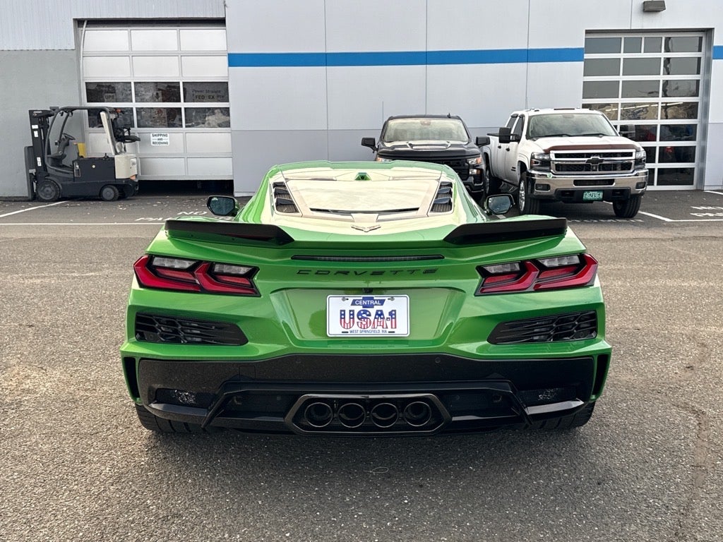 2026 Chevrolet Corvette Z06 2LZ