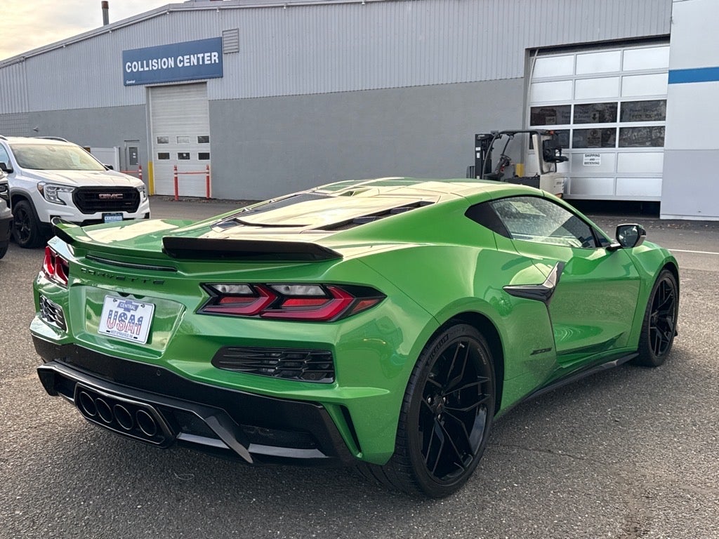 2026 Chevrolet Corvette Z06 2LZ