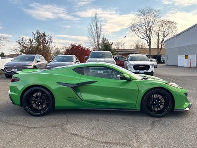 2026 Chevrolet Corvette Z06 2LZ