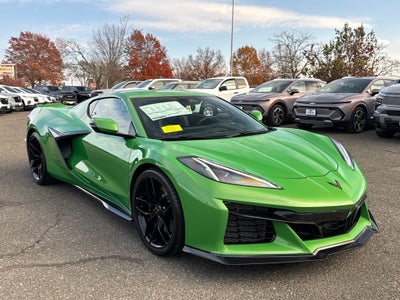2026 Chevrolet Corvette Z06 2LZ