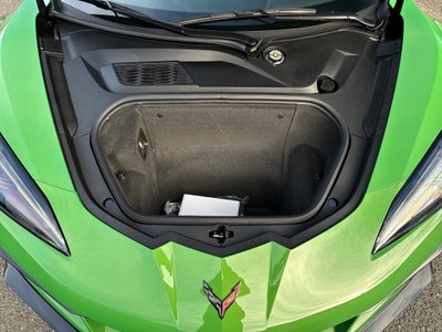 2026 Chevrolet Corvette Z06 2LZ