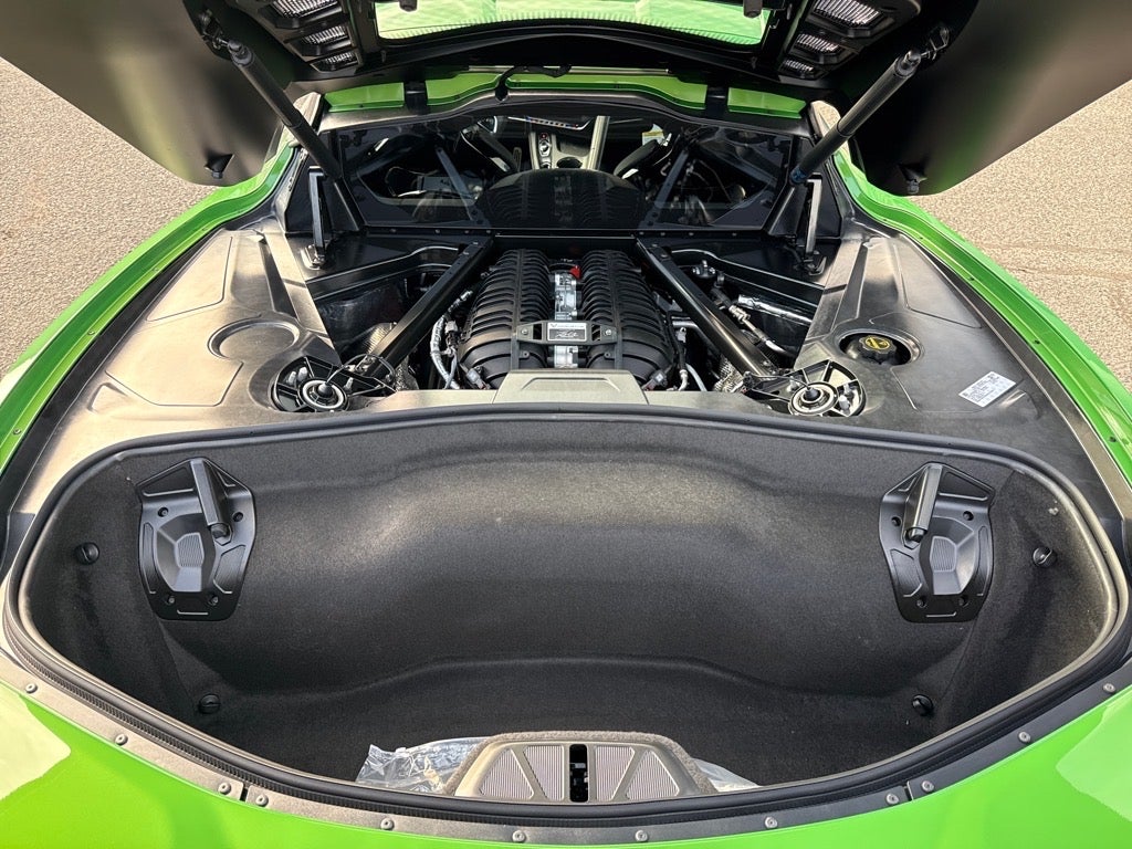 2026 Chevrolet Corvette Z06 2LZ