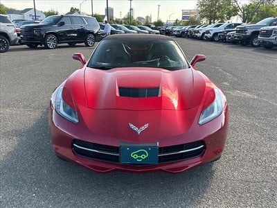 2014 Chevrolet Corvette Stingray 3LT