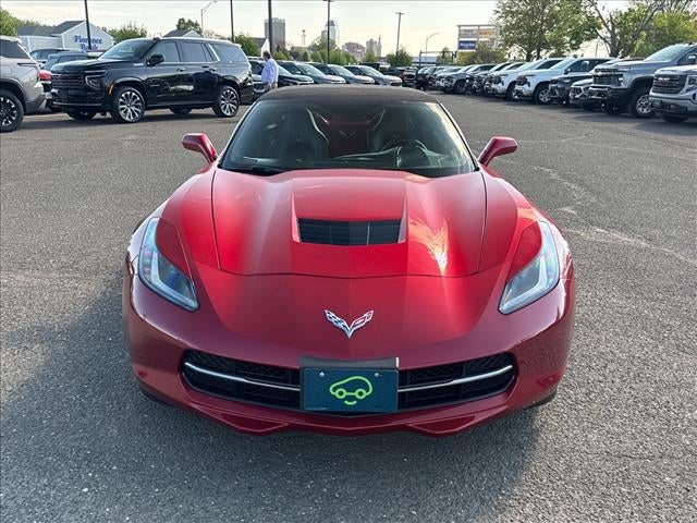 2014 Chevrolet Corvette Stingray 3LT
