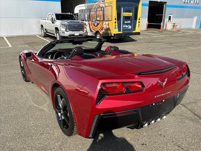 2014 Chevrolet Corvette Stingray 3LT