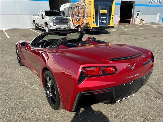 2014 Chevrolet Corvette Stingray 3LT