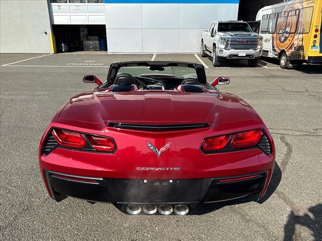 2014 Chevrolet Corvette Stingray 3LT