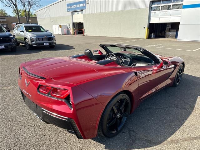 2014 Chevrolet Corvette Stingray 3LT