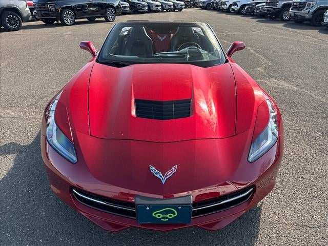 2014 Chevrolet Corvette Stingray 3LT