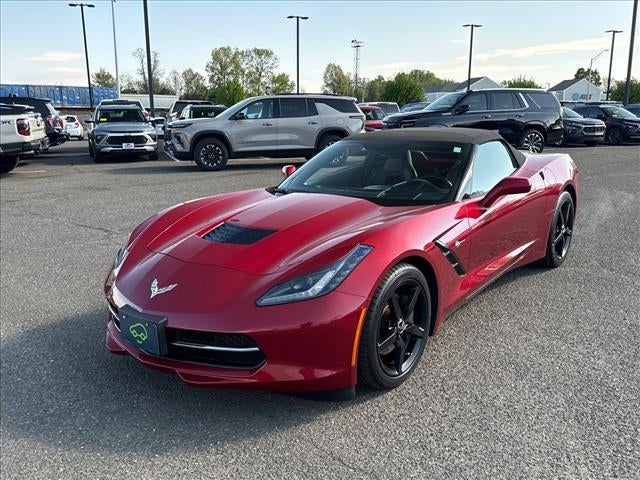 2014 Chevrolet Corvette Stingray 3LT