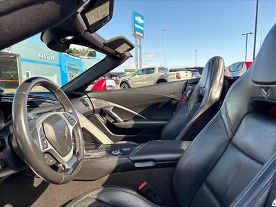 2014 Chevrolet Corvette Stingray 3LT