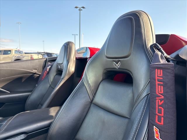 2014 Chevrolet Corvette Stingray 3LT