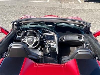 2014 Chevrolet Corvette Stingray 3LT