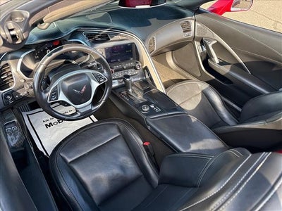 2014 Chevrolet Corvette Stingray 3LT