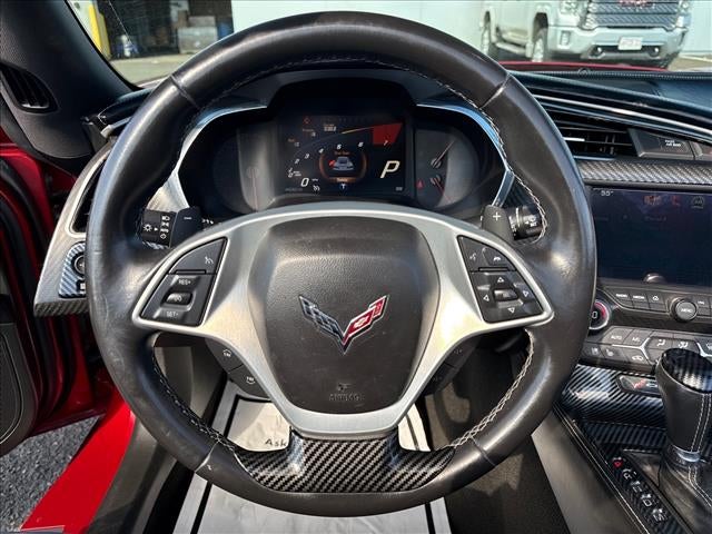 2014 Chevrolet Corvette Stingray 3LT