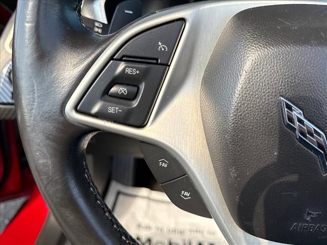 2014 Chevrolet Corvette Stingray 3LT