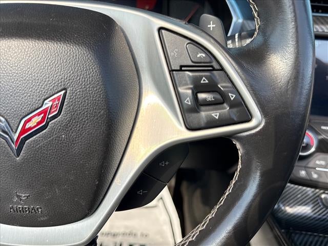 2014 Chevrolet Corvette Stingray 3LT