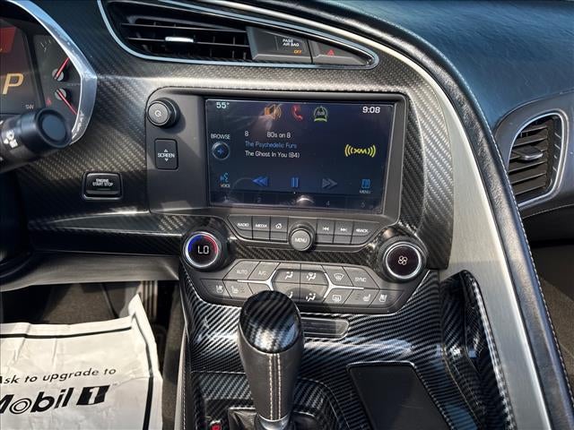 2014 Chevrolet Corvette Stingray 3LT
