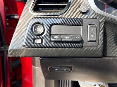 2014 Chevrolet Corvette Stingray 3LT