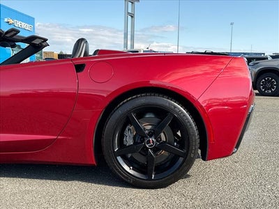 2014 Chevrolet Corvette Stingray 3LT