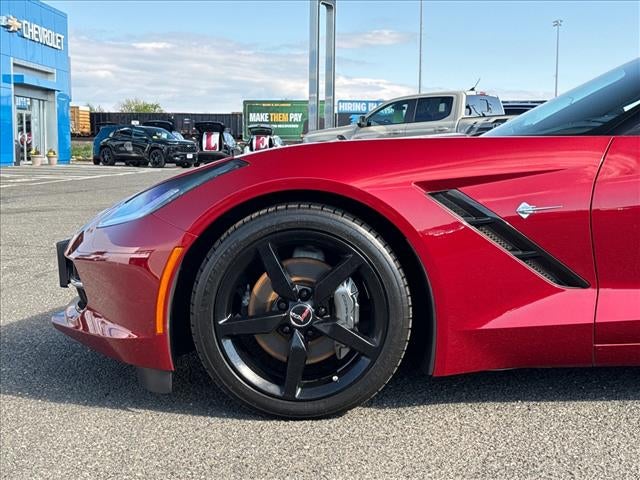 2014 Chevrolet Corvette Stingray 3LT