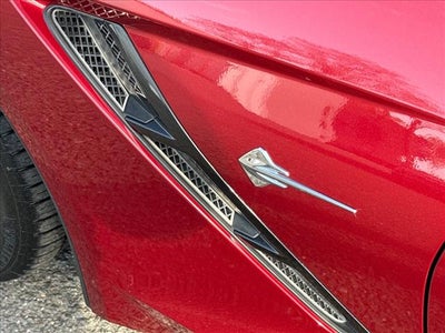 2014 Chevrolet Corvette Stingray 3LT