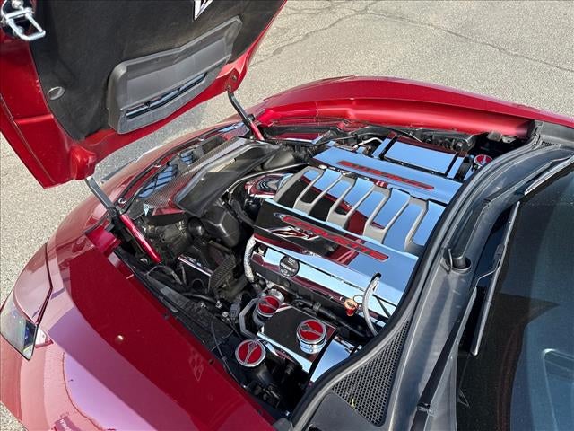 2014 Chevrolet Corvette Stingray 3LT