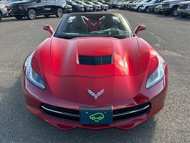 2014 Chevrolet Corvette Stingray 3LT