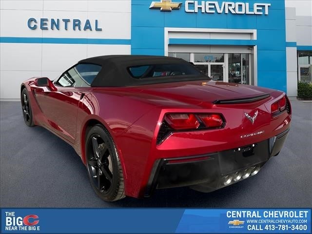 2014 Chevrolet Corvette Stingray 3LT