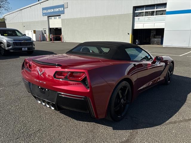 2014 Chevrolet Corvette Stingray 3LT