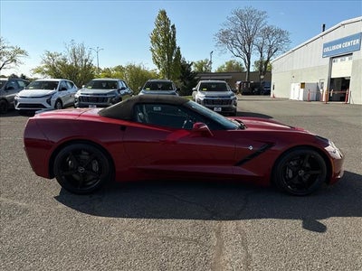 2014 Chevrolet Corvette Stingray 3LT