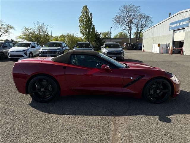 2014 Chevrolet Corvette Stingray 3LT