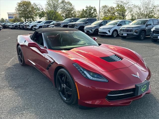2014 Chevrolet Corvette Stingray 3LT