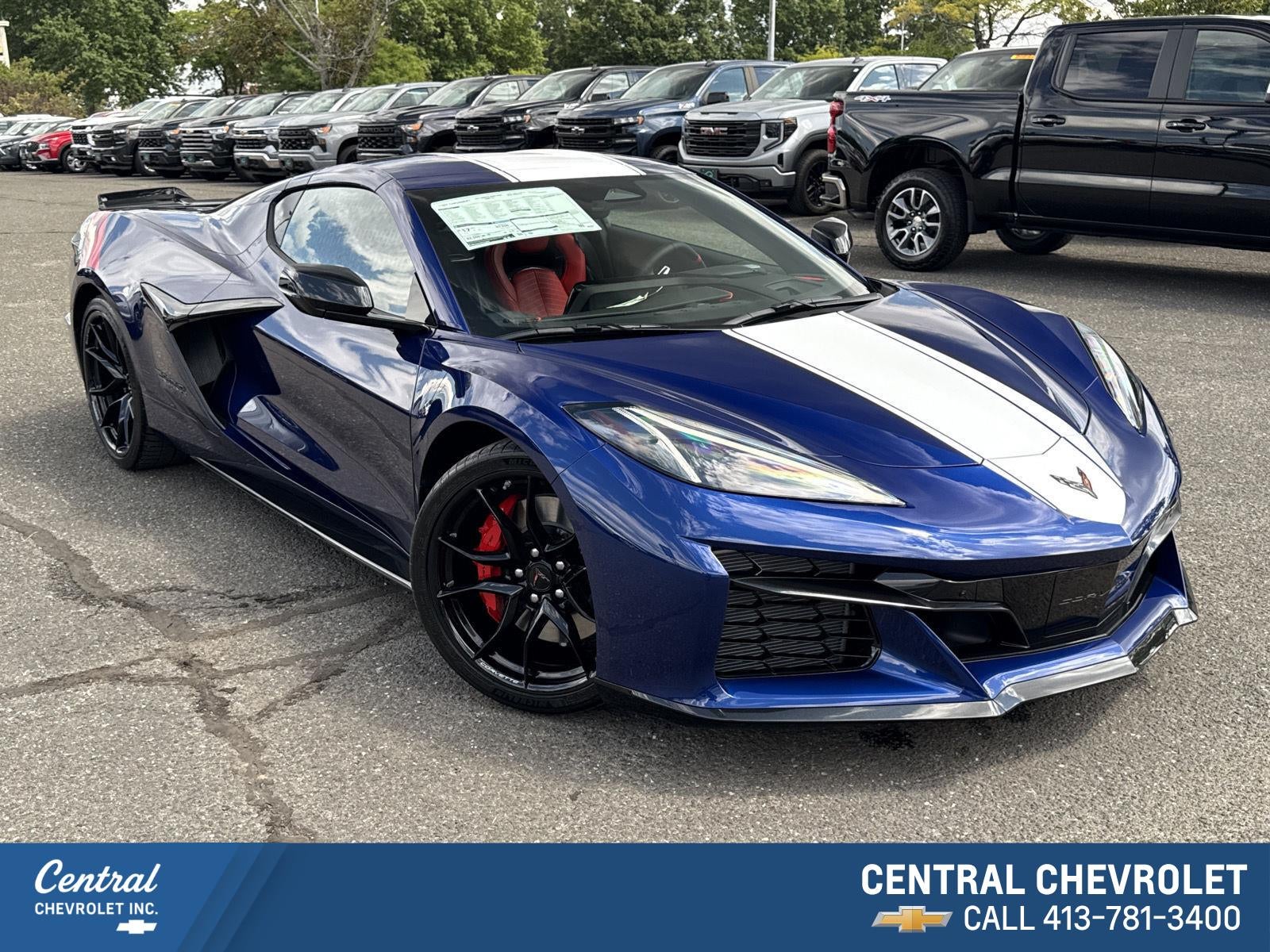 2027 Chevrolet Corvette Grand Sport 2LT