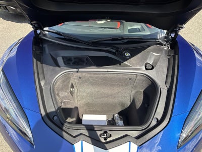 2027 Chevrolet Corvette Grand Sport 2LT