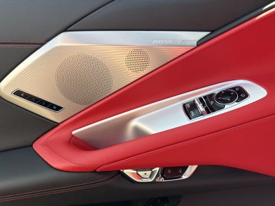 2027 Chevrolet Corvette Grand Sport 2LT