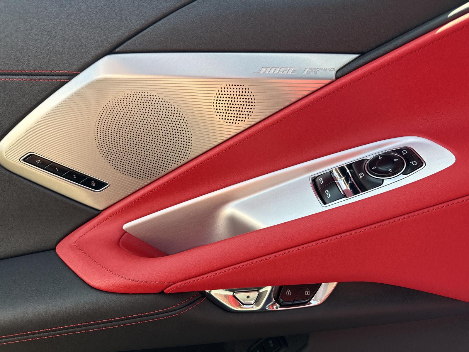 2027 Chevrolet Corvette Grand Sport 2LT