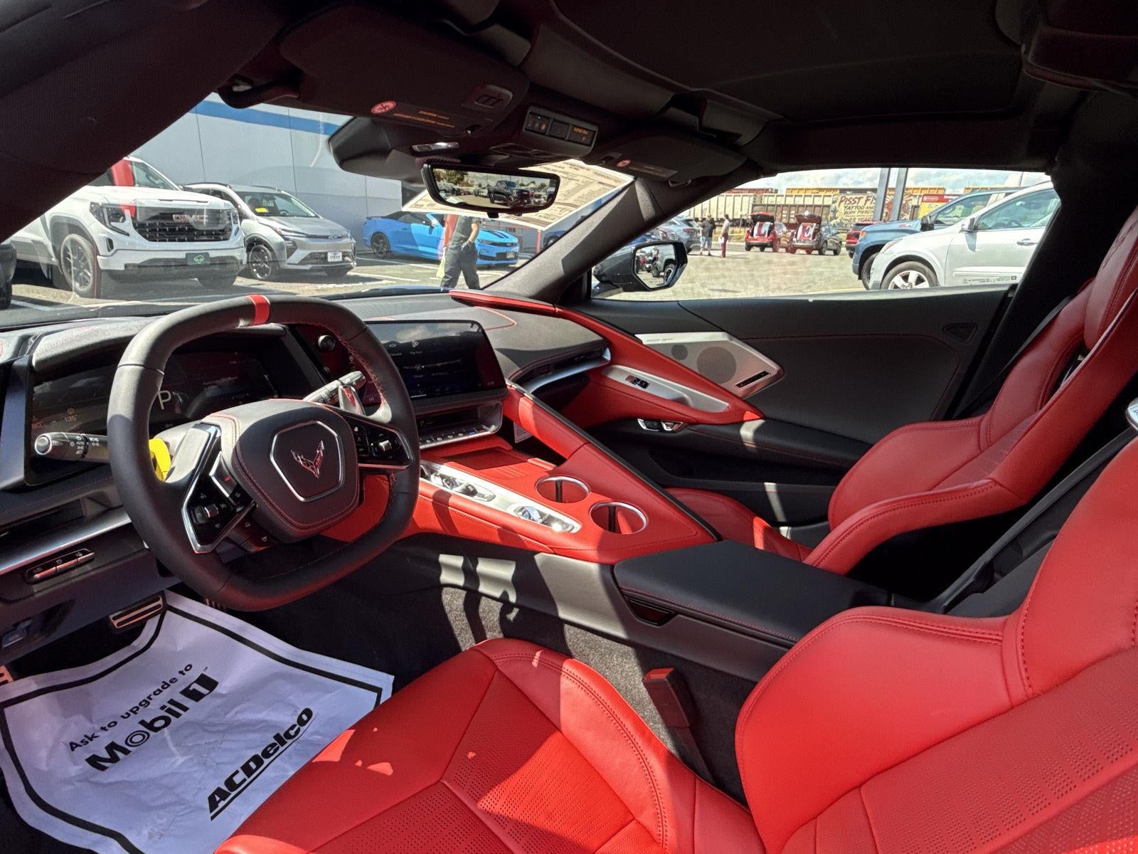 2027 Chevrolet Corvette Grand Sport 2LT