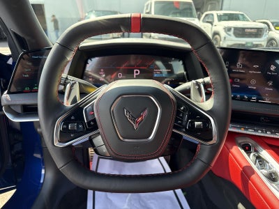 2027 Chevrolet Corvette Grand Sport 2LT