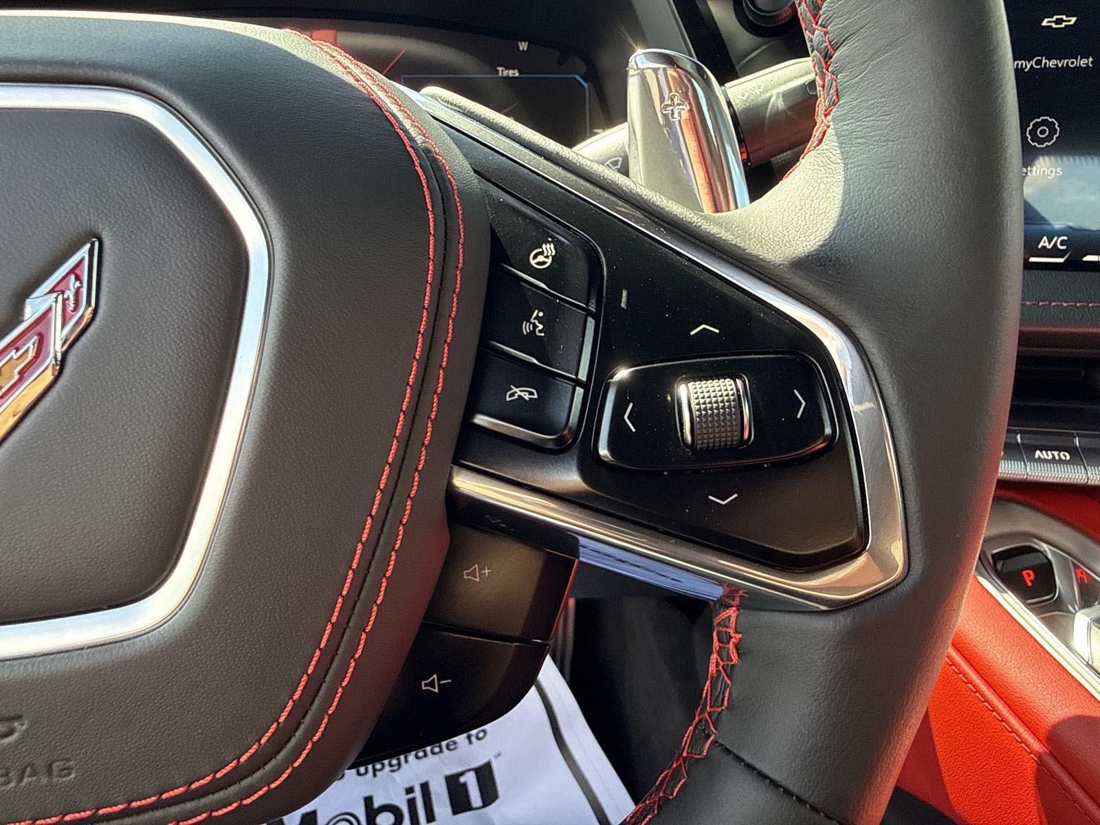 2027 Chevrolet Corvette Grand Sport 2LT