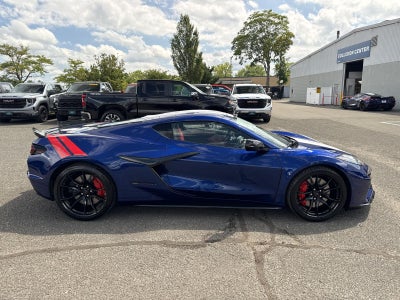 2027 Chevrolet Corvette Grand Sport 2LT