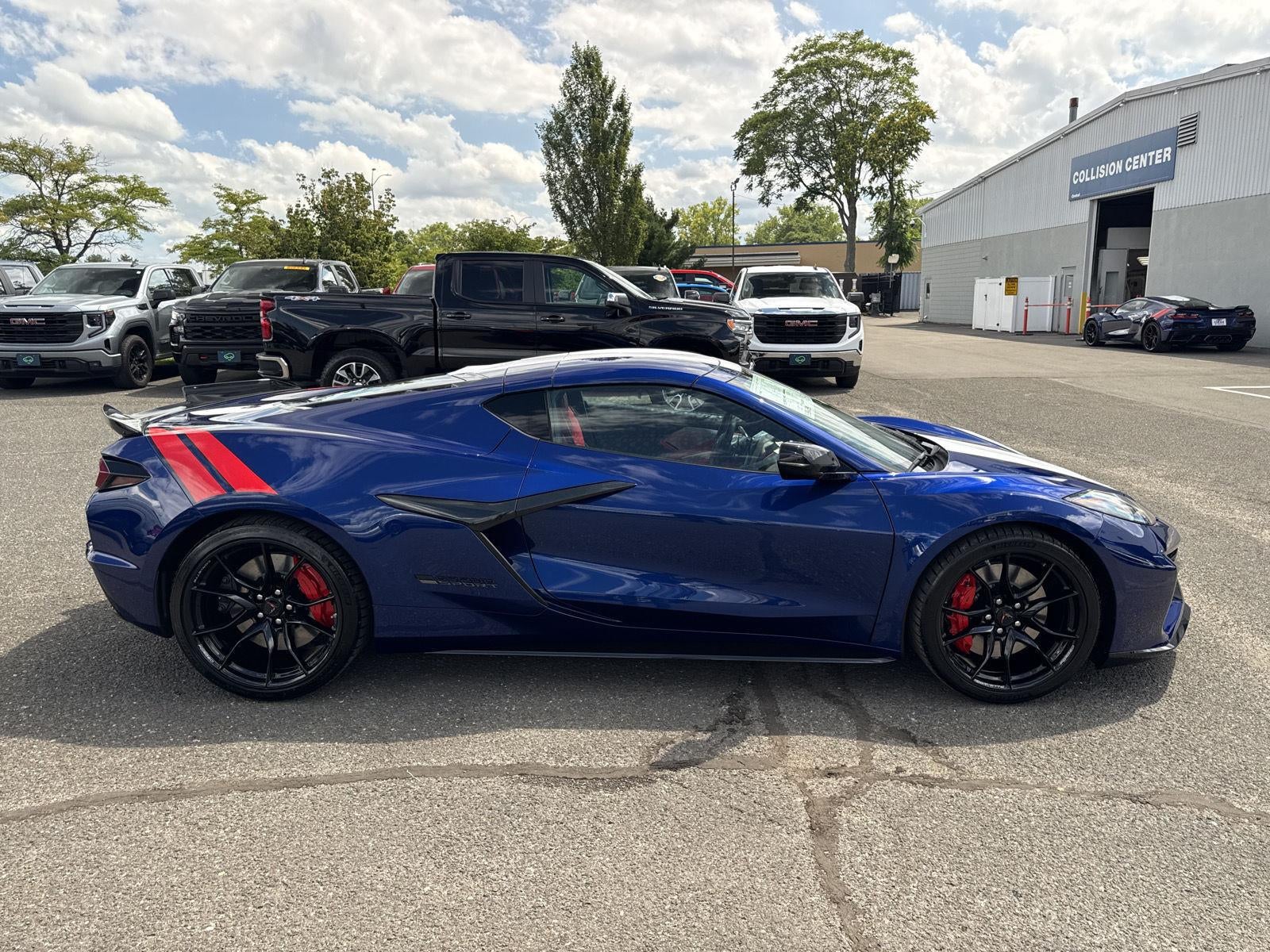 2027 Chevrolet Corvette Grand Sport 2LT