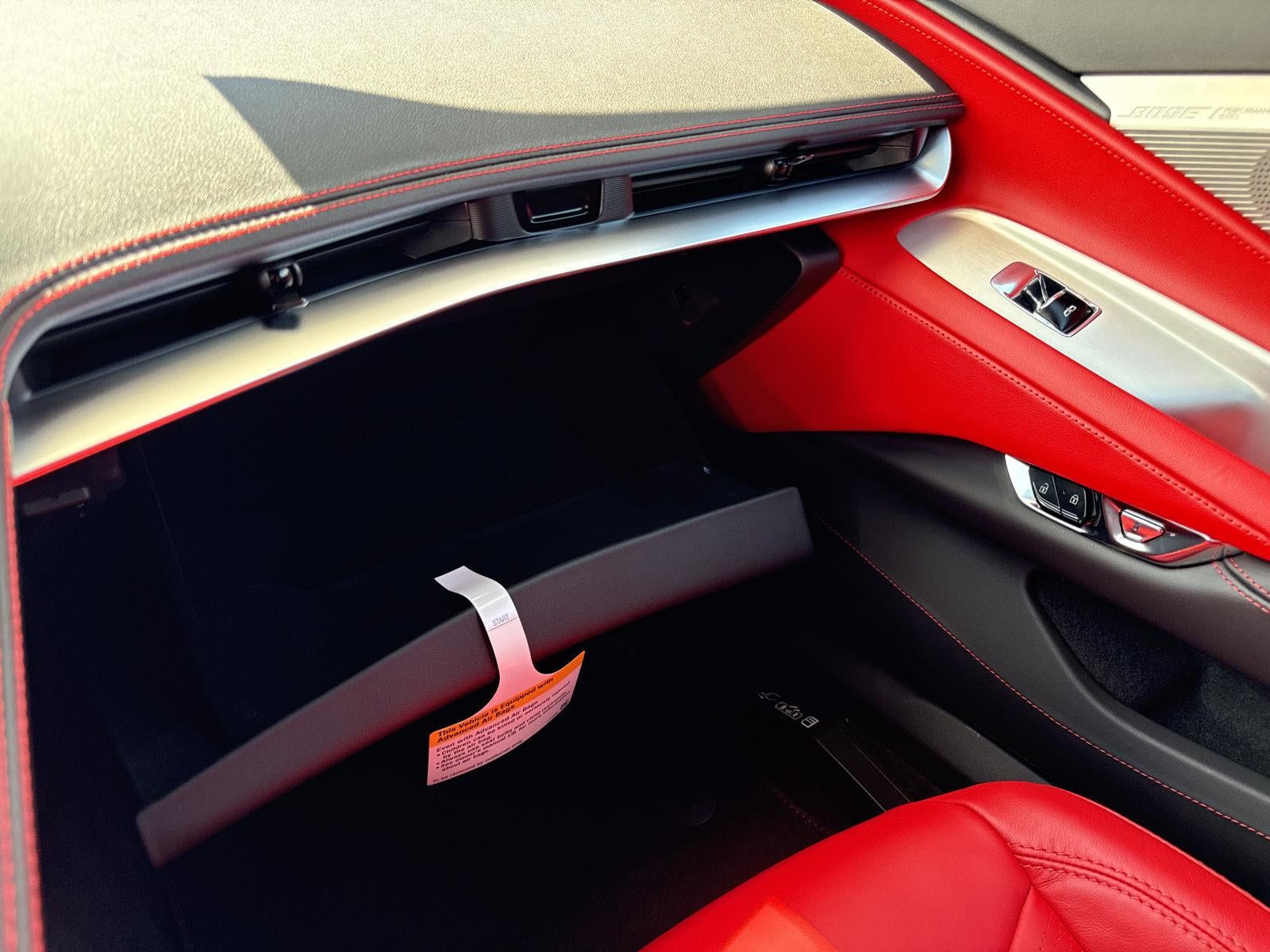 2027 Chevrolet Corvette Grand Sport 2LT