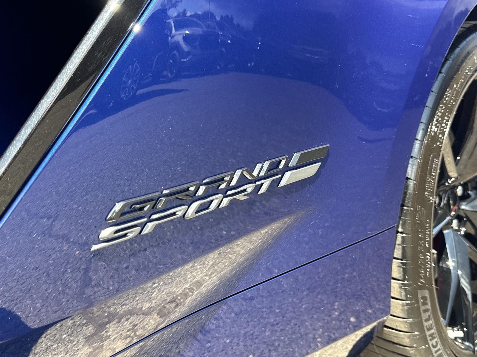 2027 Chevrolet Corvette Grand Sport 2LT