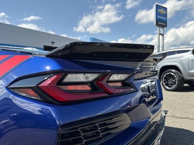 2027 Chevrolet Corvette Grand Sport 2LT