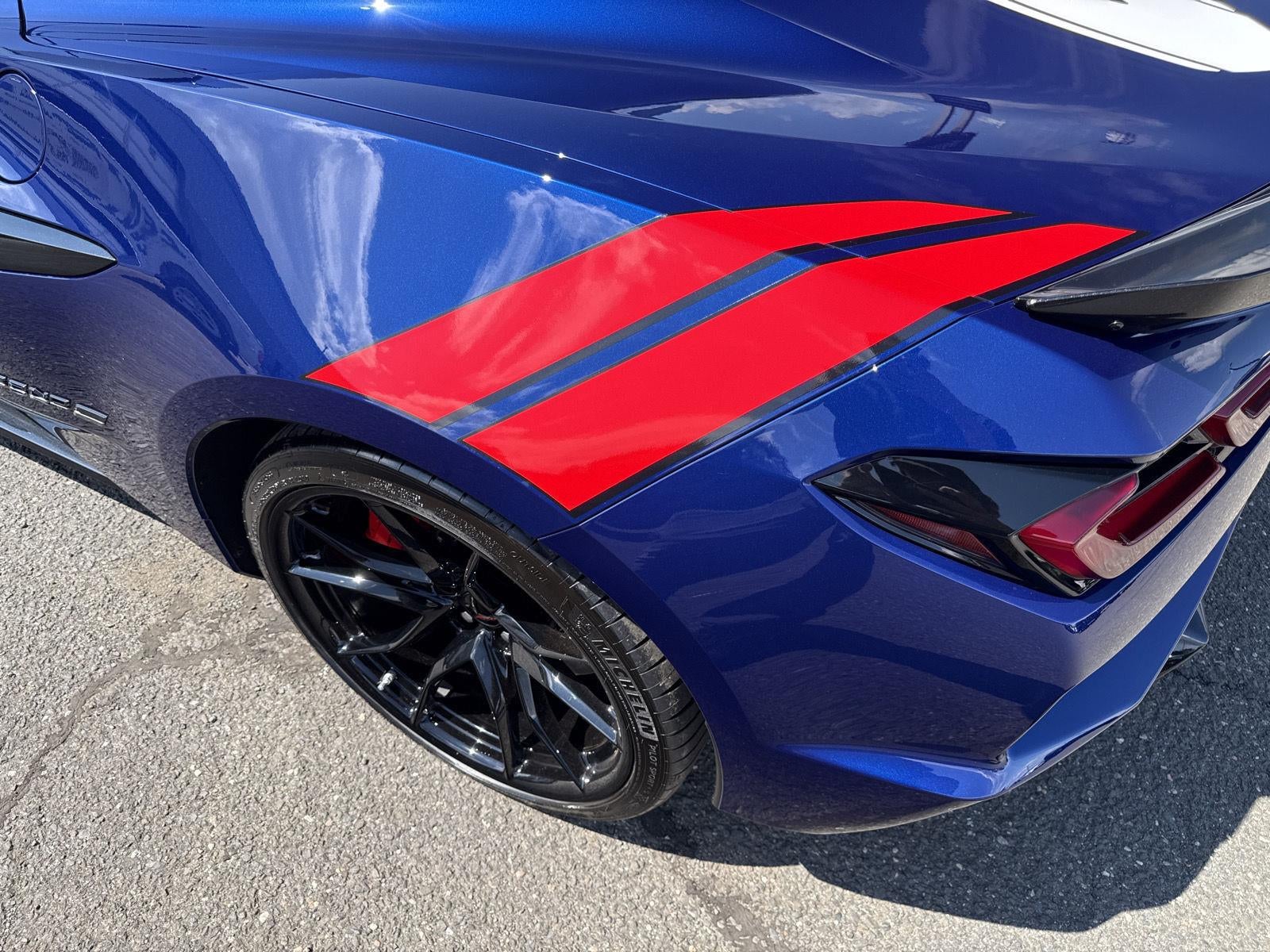2027 Chevrolet Corvette Grand Sport 2LT