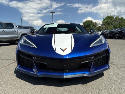 2027 Chevrolet Corvette Grand Sport 2LT